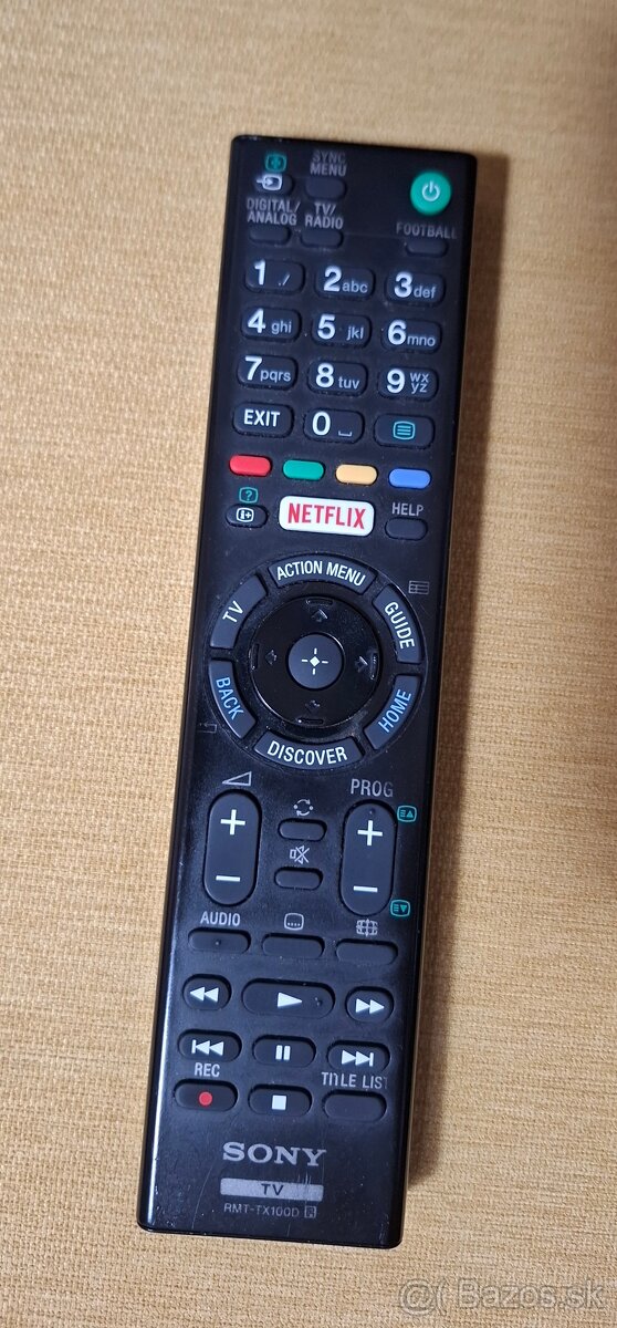 KDL 43W755C - SONY Android FULL HD LED TV - 2