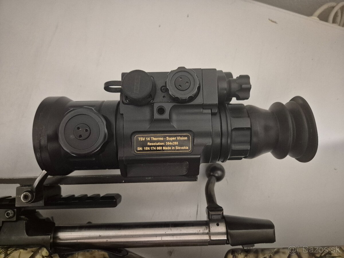 Predam termoviziu eagle tsv 14-2 - 2