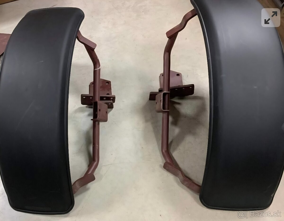 PREDAM ZADNE BLATNIKY TRAKTOR ZETOR - 2