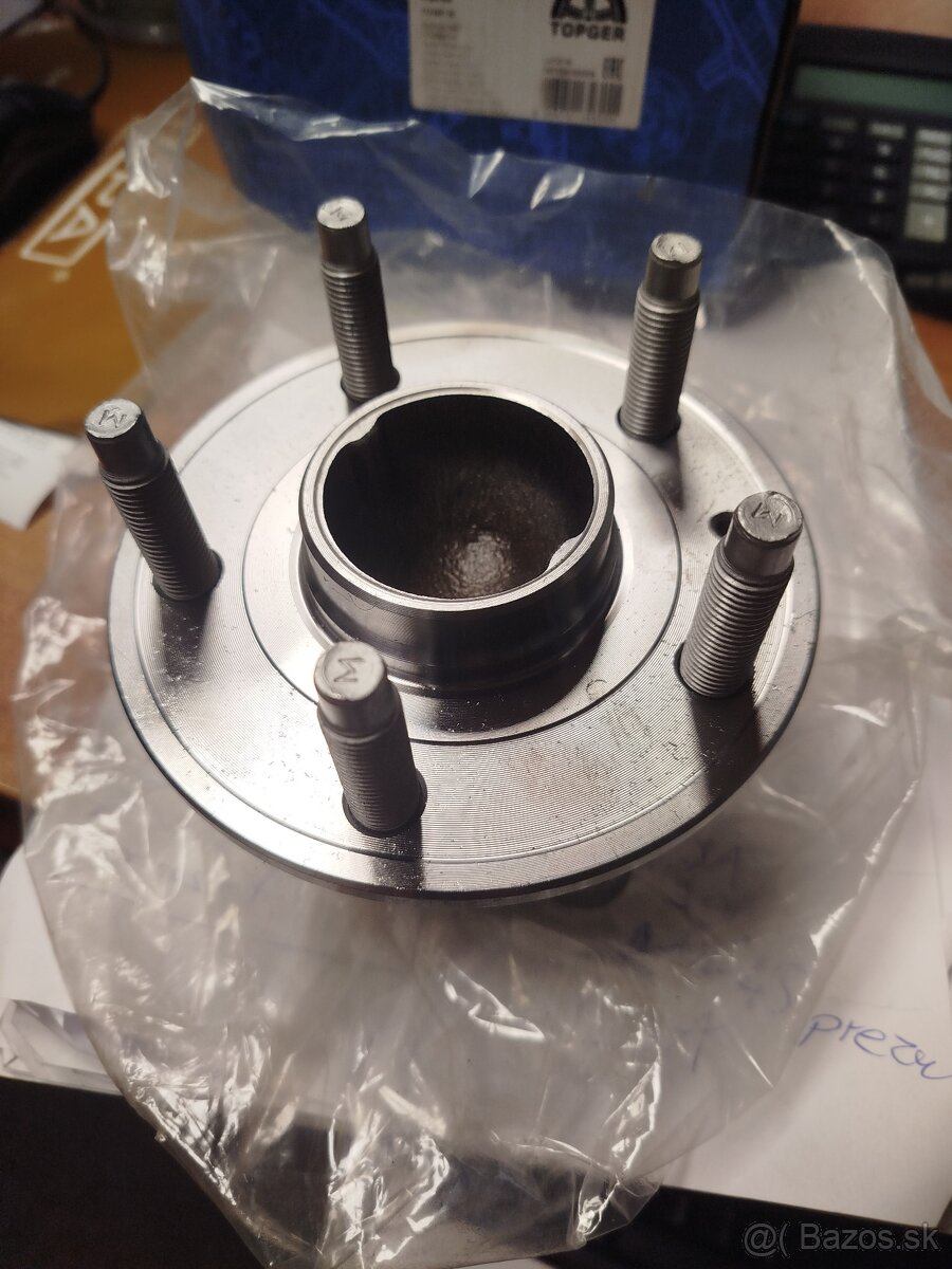 zadné ložisko + náboj CHEVROLET OPEL - 2