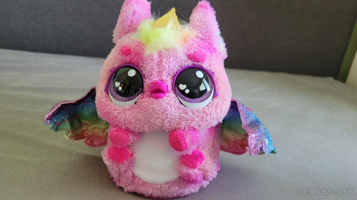 Hatchimals Alive-Pufficorn-rozbalený - 2