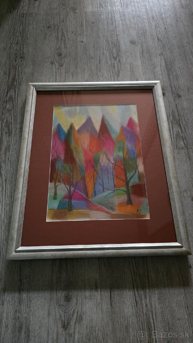 Obraz Karol Feňveš - 2