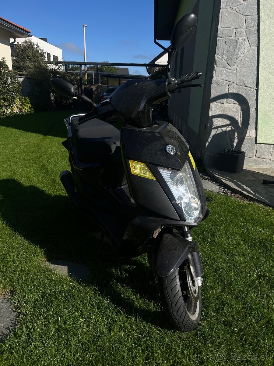 Skuter keeway 50 - 2