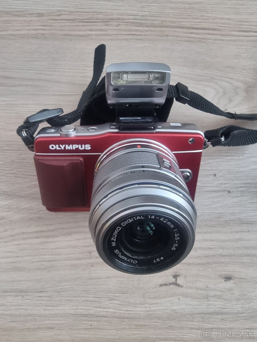 OLYMPUS PEN mini E-PM2 - 2