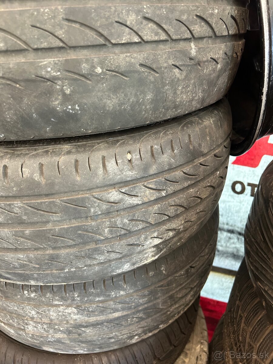 Originál kolesa 17 Abarth - 2