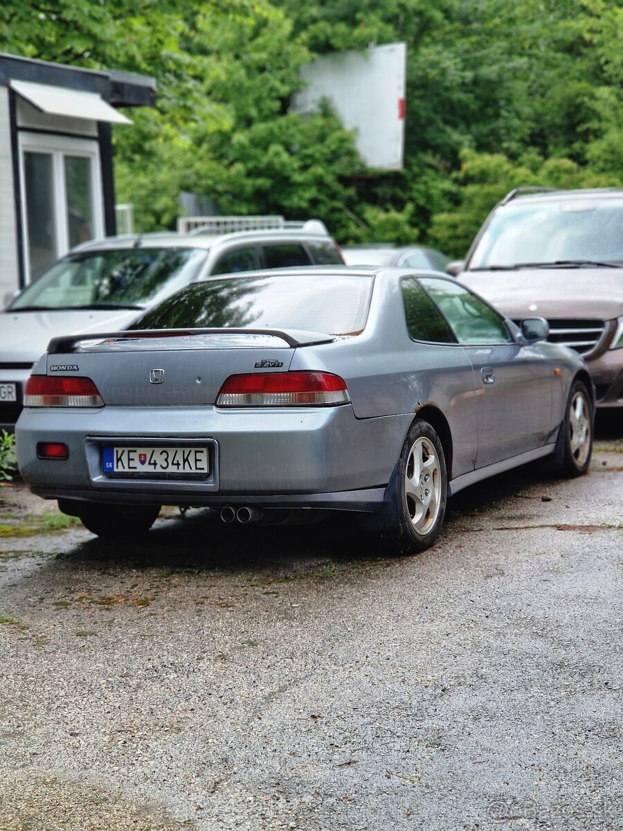 Honda Prelude 2.2 v-tec 4WS MANUAL - 2