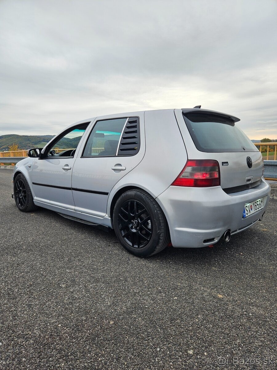 Volkswagen golf 4 1.9tdi 81kw 2001 - 2