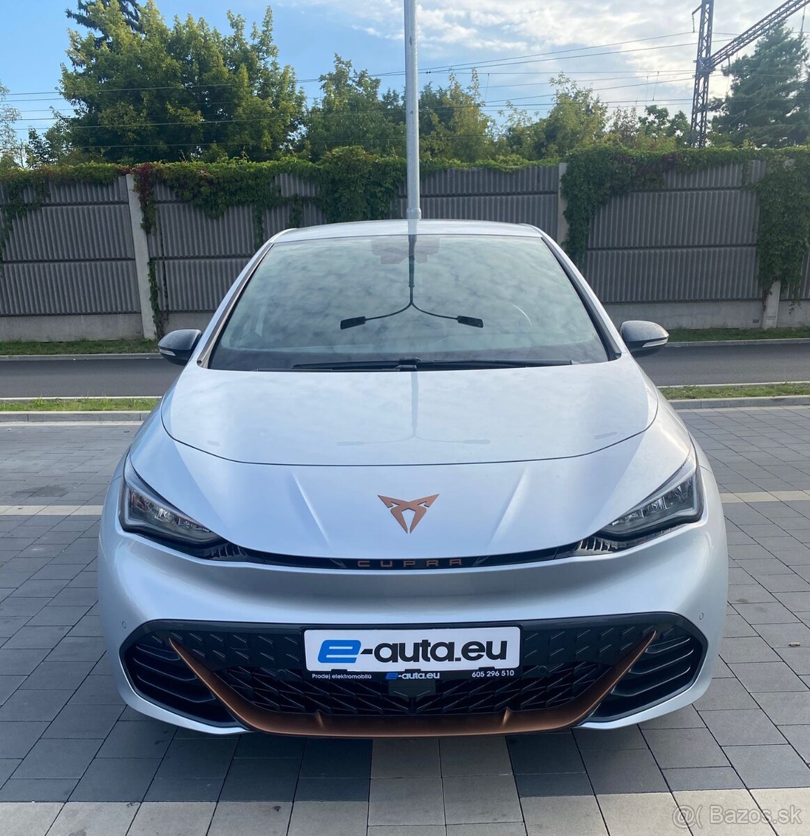 Cupra BORN, 170 kW e-Boost, 82 kWh, 2023 - 2
