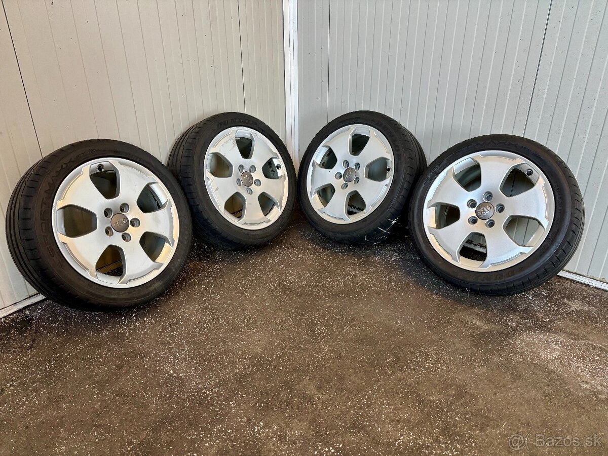 AUDI č. 20-Letna sada 225/45 R17 - 2