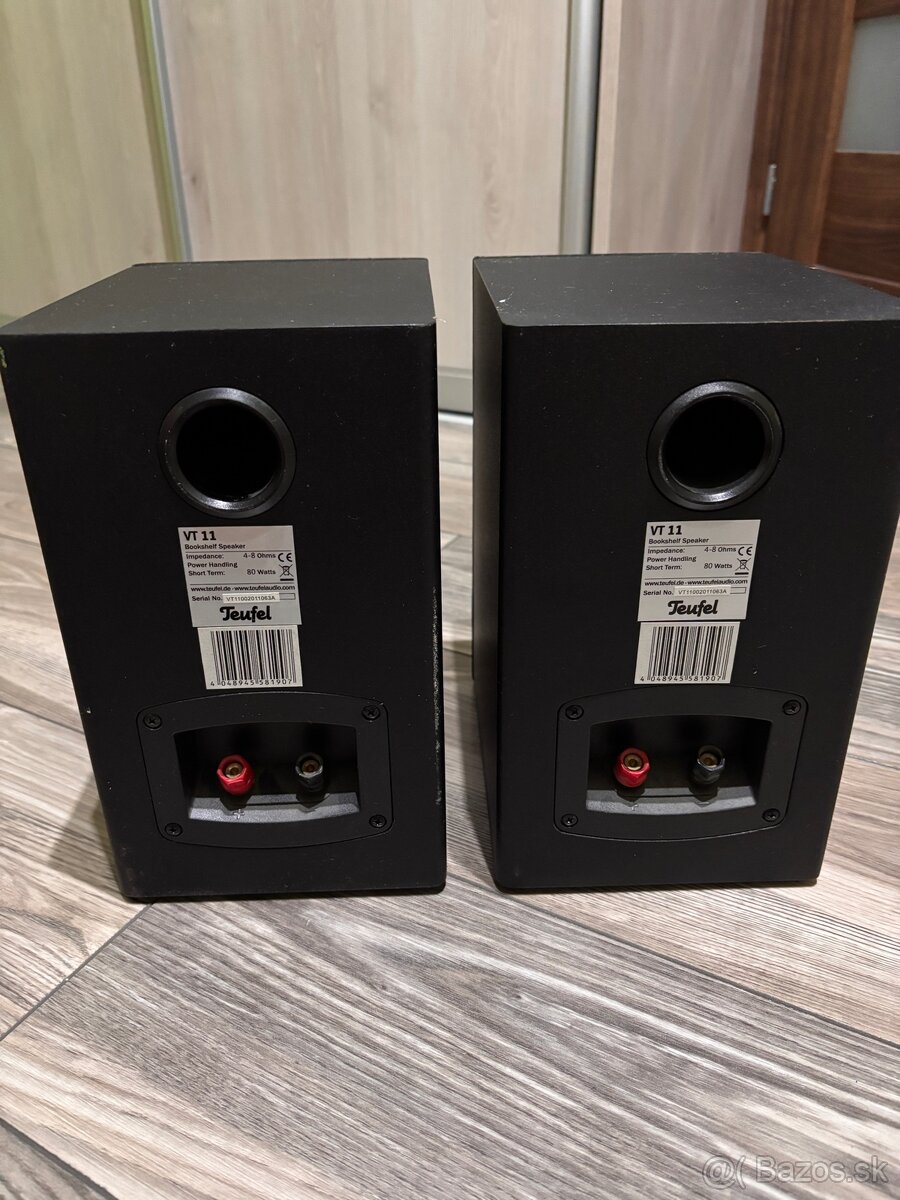 Teufel reproduktory - 2