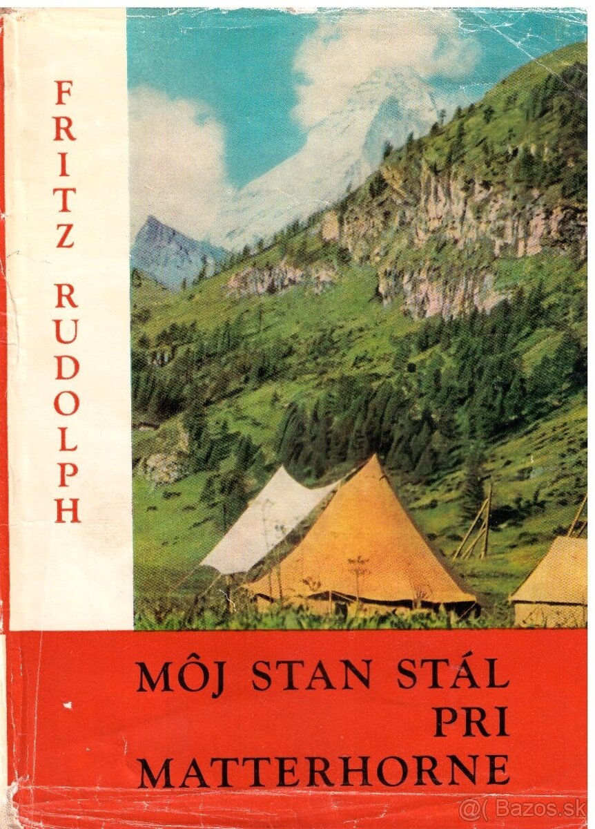 Predaj kníh pre milovníkov hôr - 1. časť - 2
