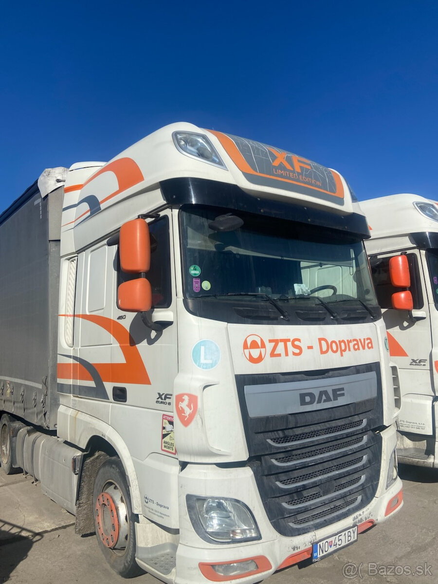 DAF XF 460 Low Deck - 2