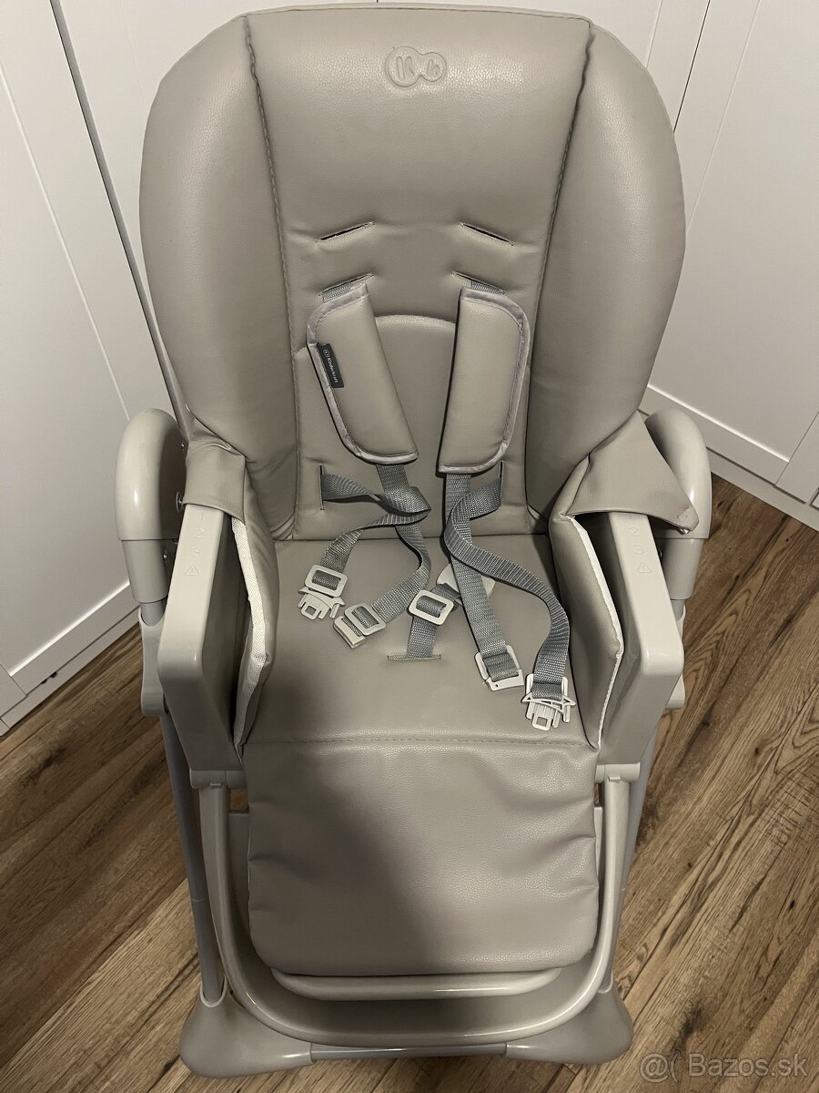 Detská stolička na jedenie Kinderkraft - 2