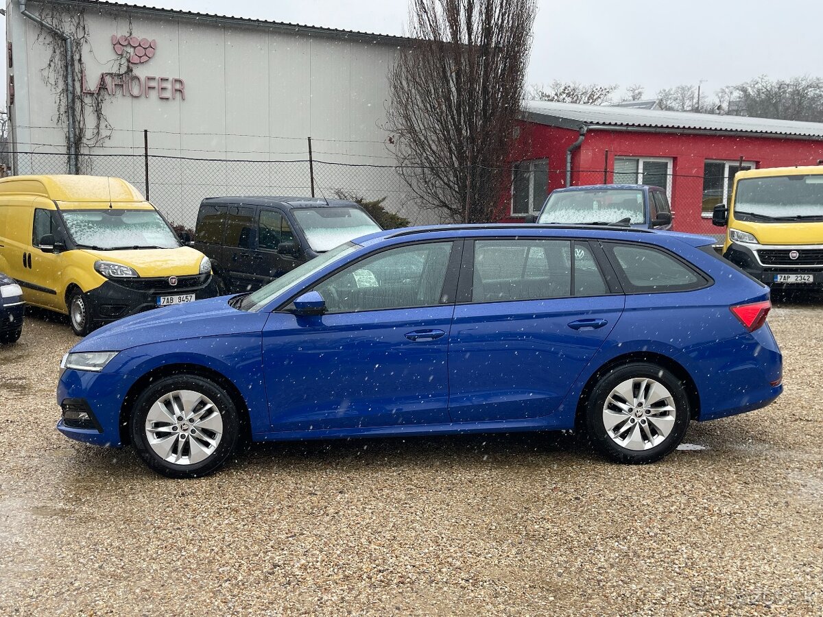 Škoda Octavia, 1.5TSI 110KW1.MAJ.DPH - 2