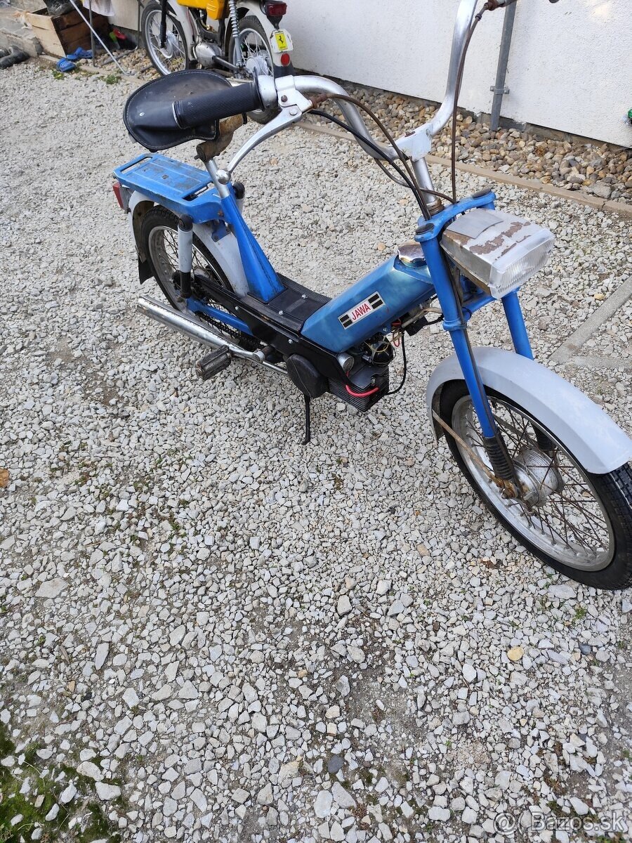 Predám Babetu 207 - 2