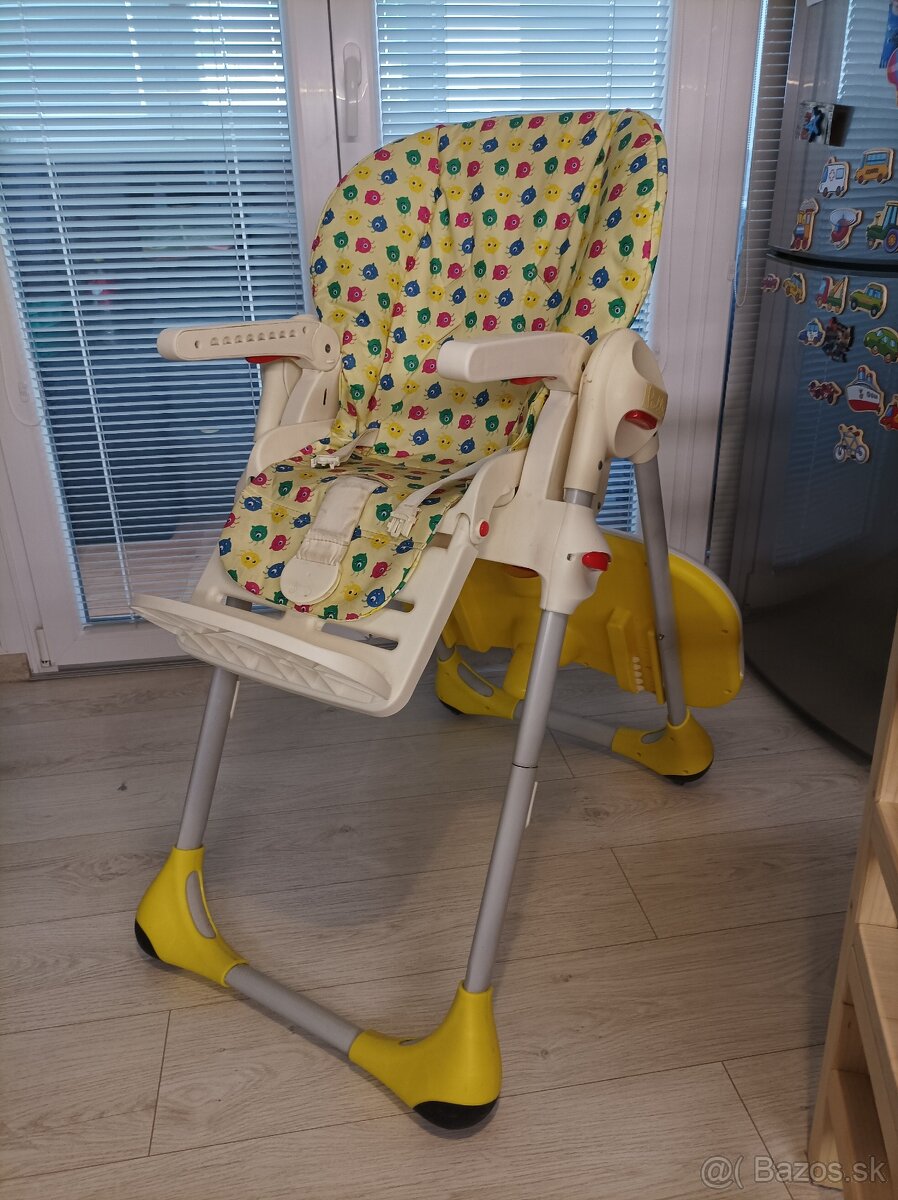 Jedalenska stolicka - 2