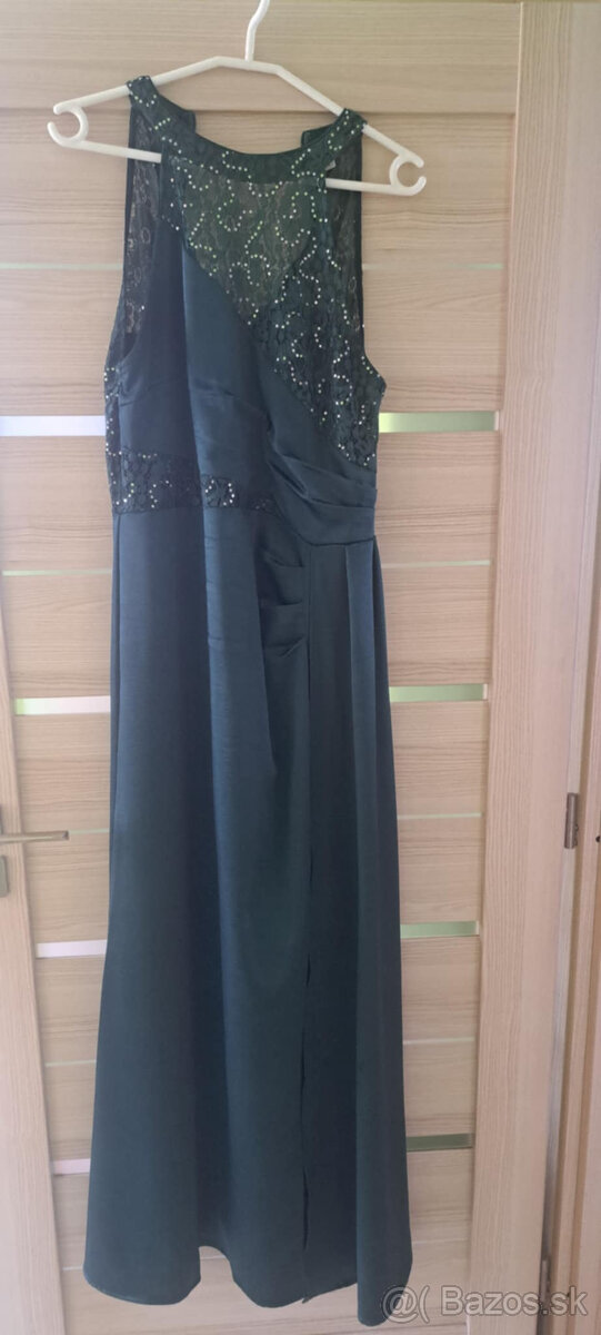 Predám spoločenské šaty, veľ. L - 2