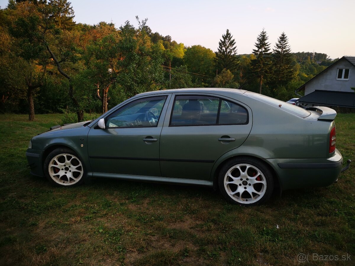 Octavia 1.9 td - 2