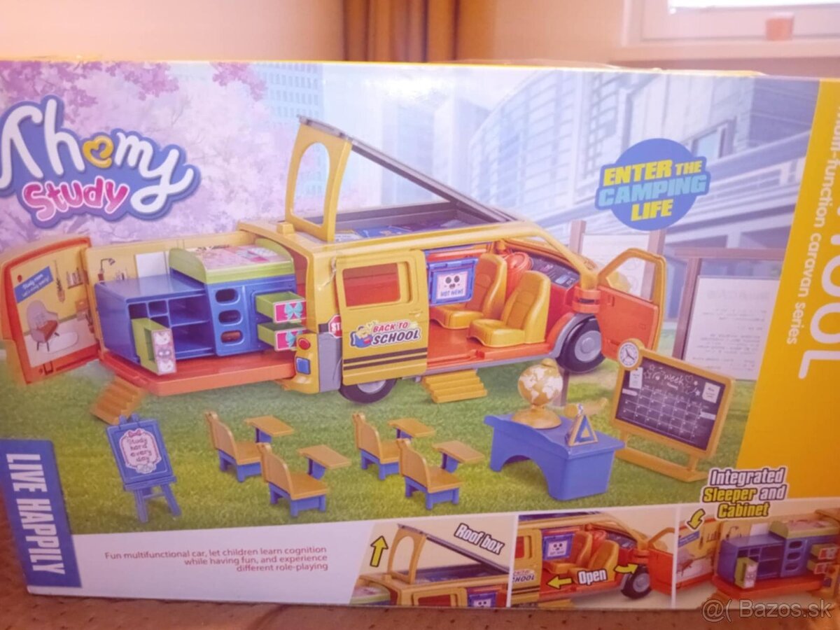 Školský autobus - 2