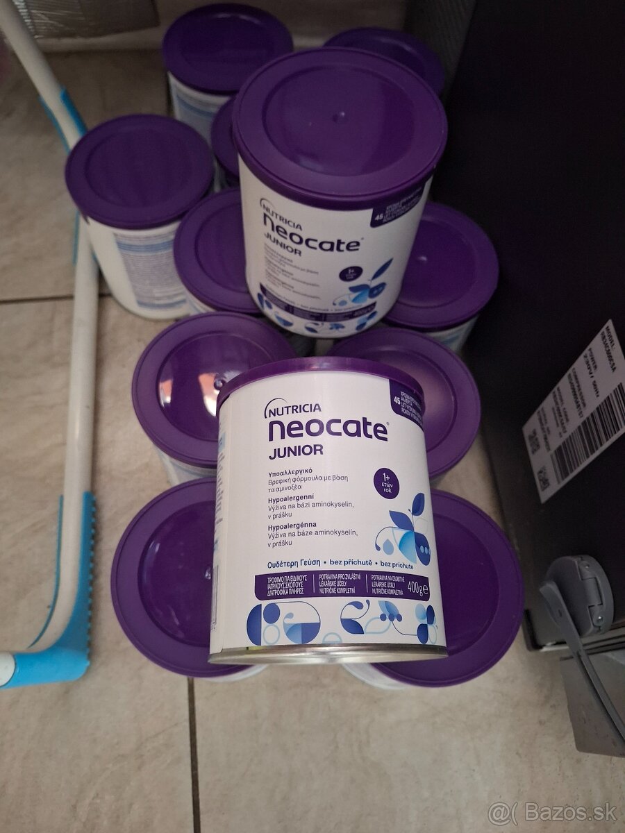 NEOCATE JUNIOR - 2