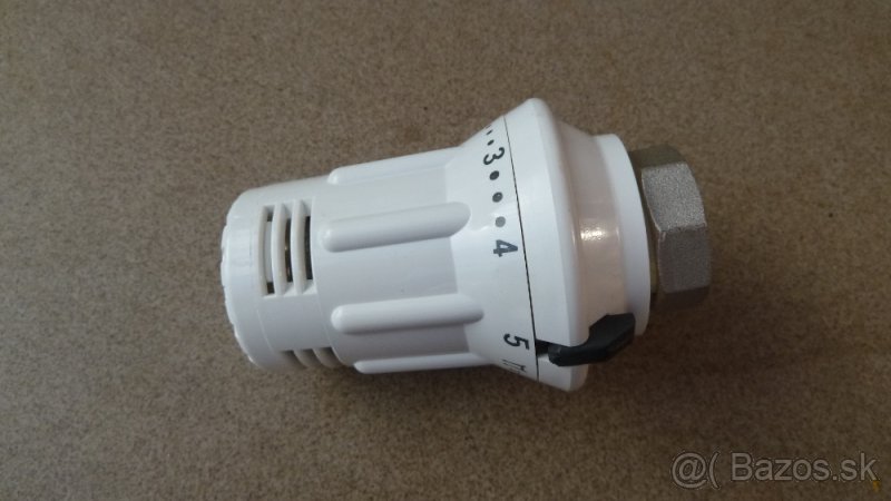 termostatický ventil - 2