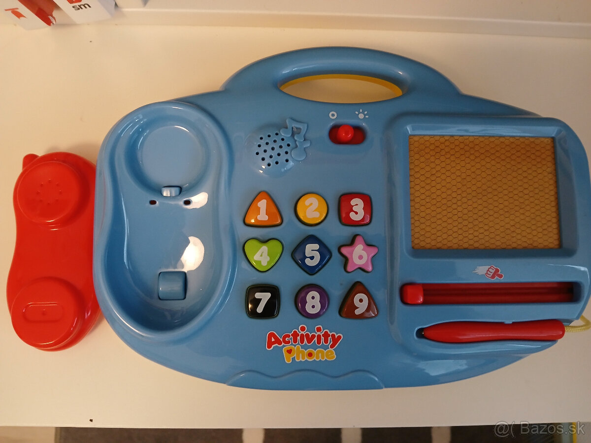 Hracky pre 0-3roky - 2