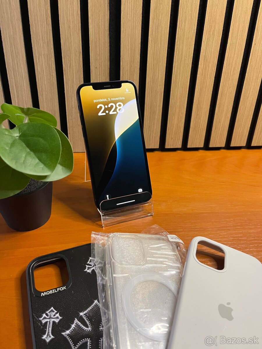 ✨ iPhone 12 128GB ⚫ | ZÁRUKA 2 roky - 2