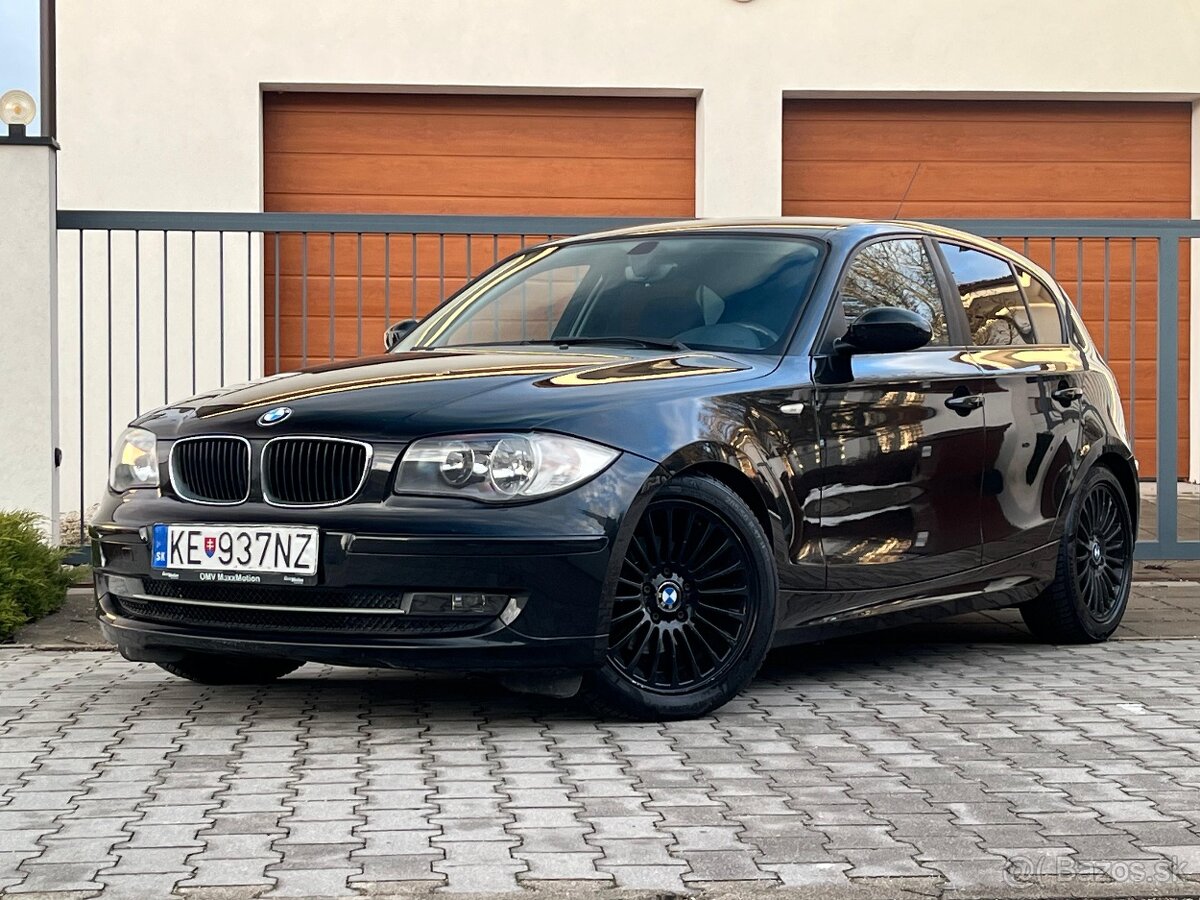BMW 120d _ E87_ NOVÉ ROZVODY, STK - 2