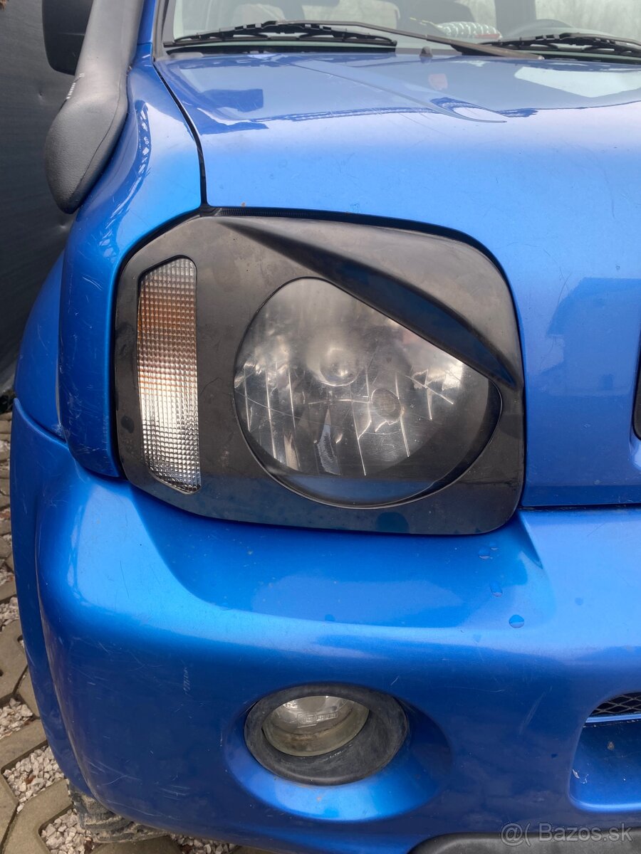 Mračítka suzuki jimny - 2