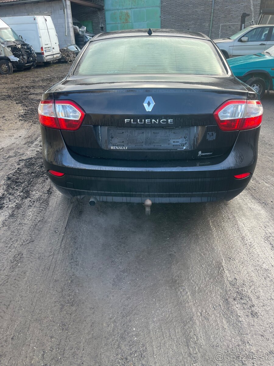 RENAULT FLUENCE 1.6 16V——NAHRADNI DILY - 2