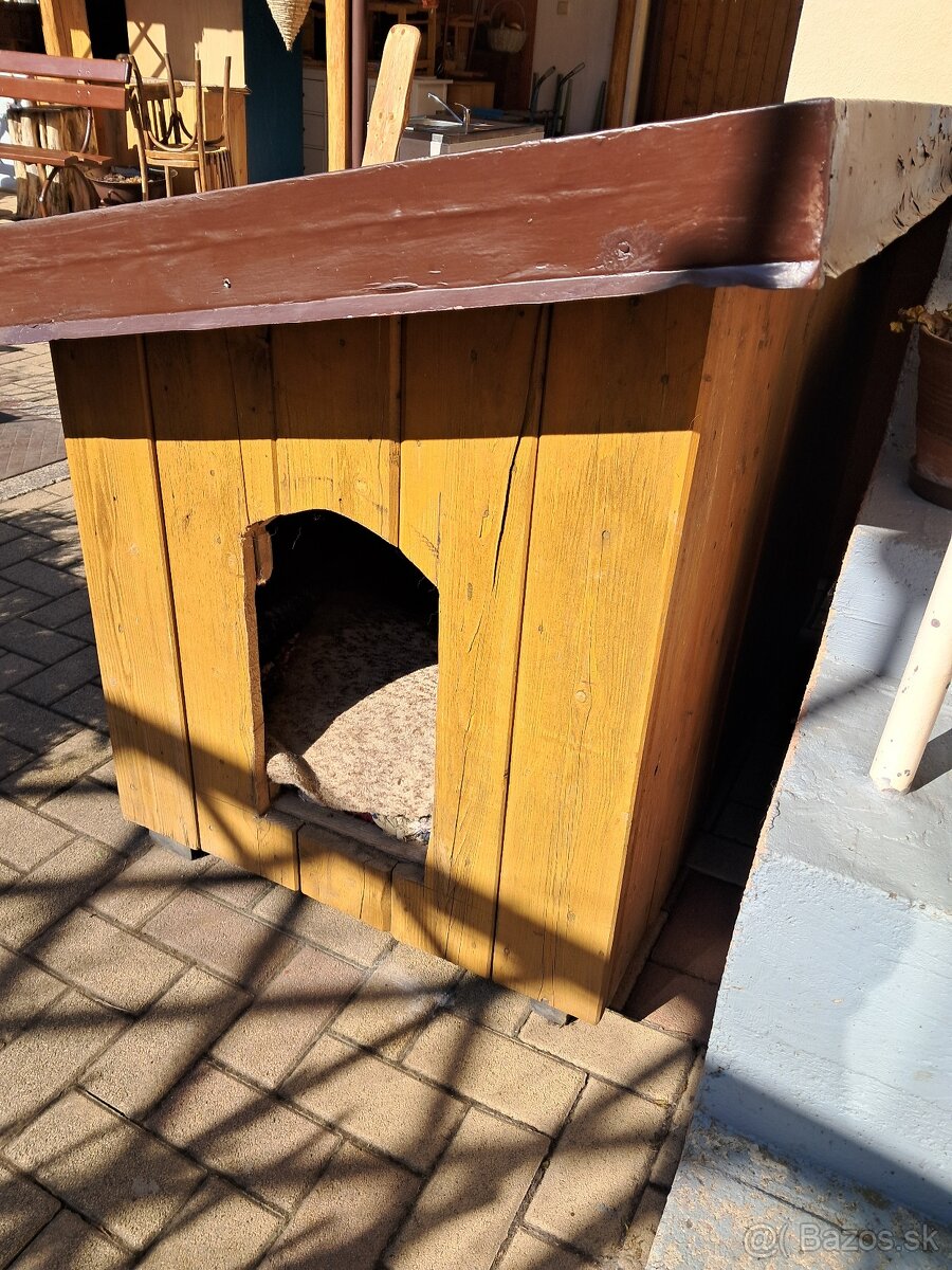 Predám BÚDU pre PSA - 2