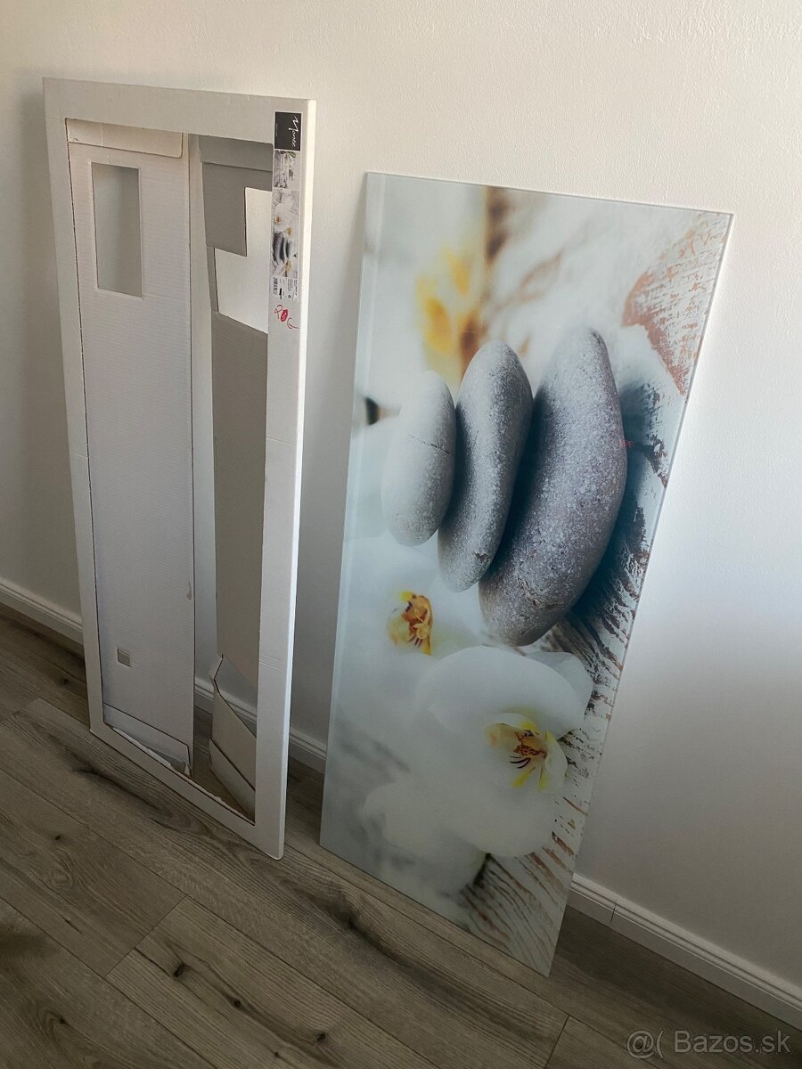 Skleneny obraz 125cm x 50cm - 2