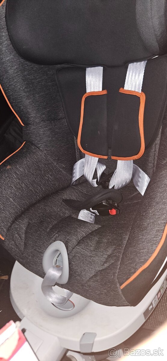 Britax romer dualfix autosedacka - 2