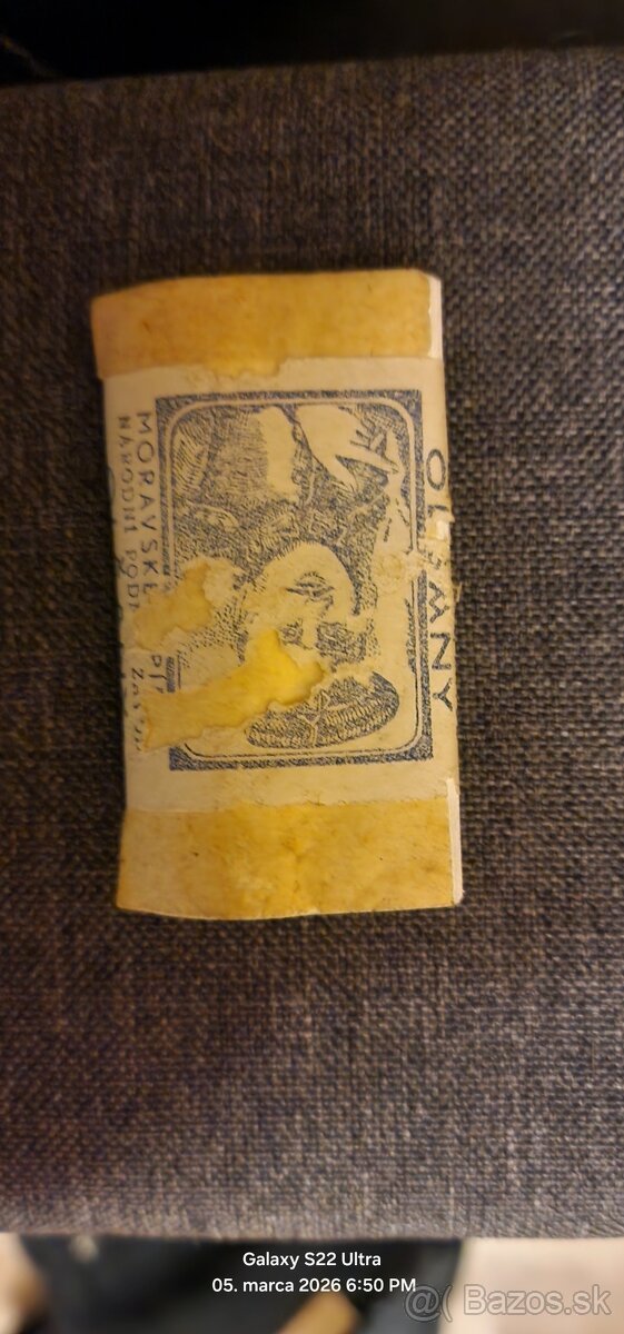 Predám starožitnosti - 2