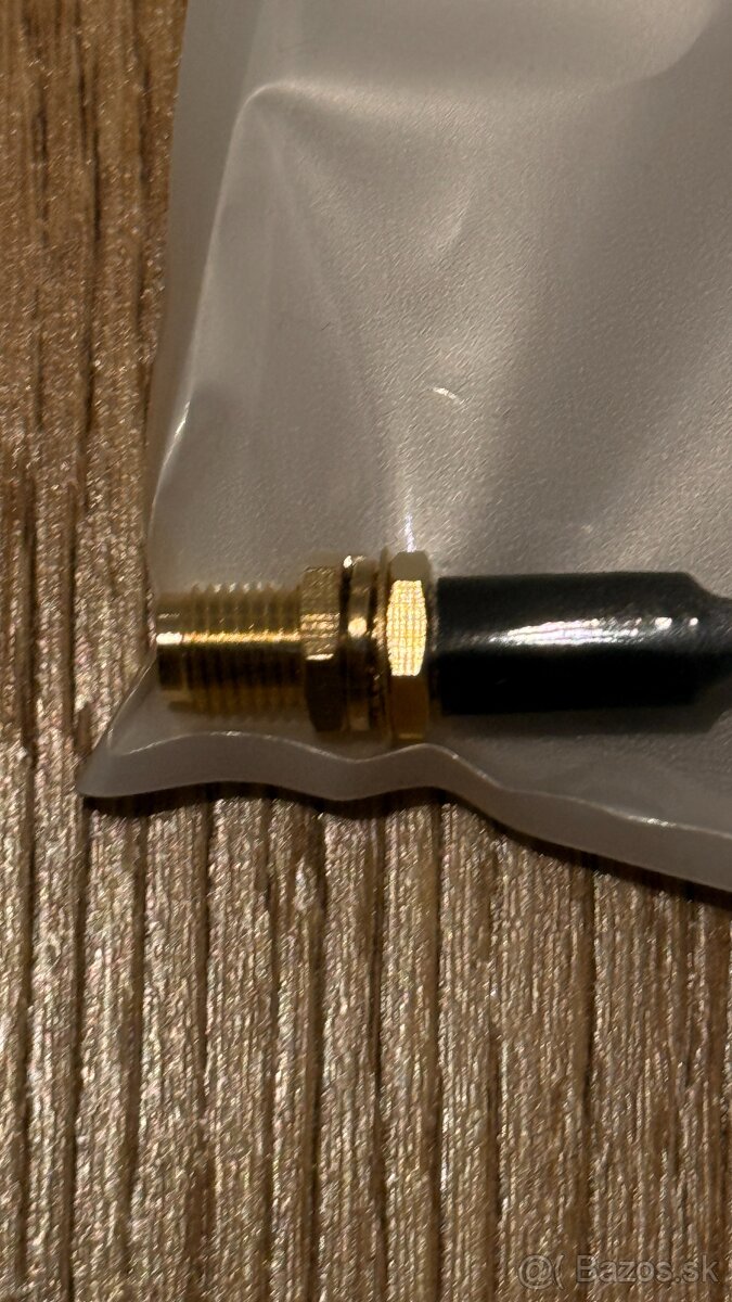 RF koaxiálny kábel SMA – 2× TS9 / CRC9 (15 cm) - 2