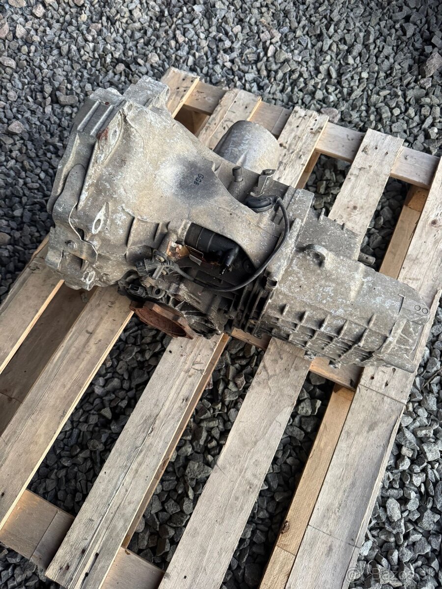 Prevodovka 1.9 TDI 96kw 5 stupňová GGB - 2