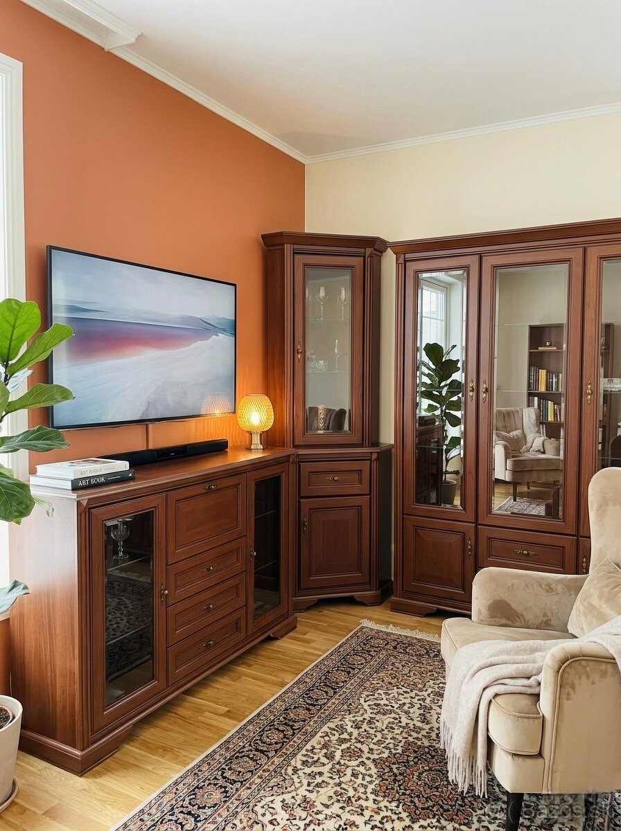 Rustikálny nábytok- viac modulov - 2