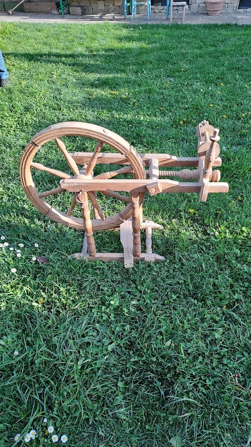 Starožitný kolovrátok - 2