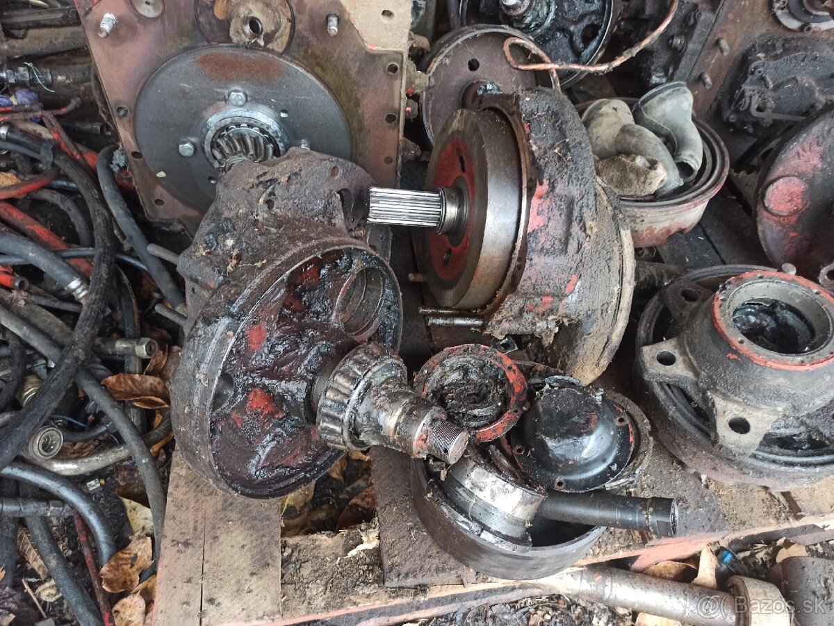 Desta destu dvhm portál reduktor poloos - 2