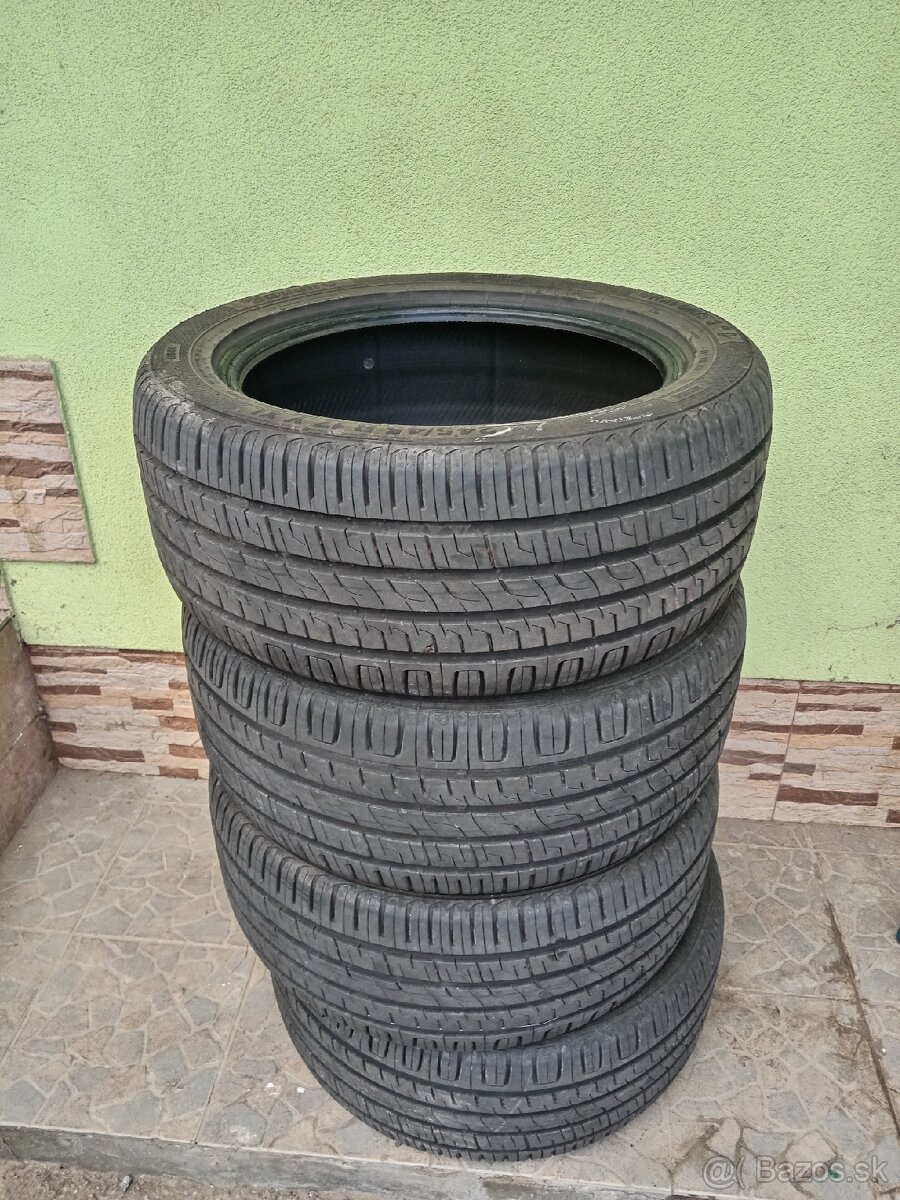 Predám letné gumy - 2