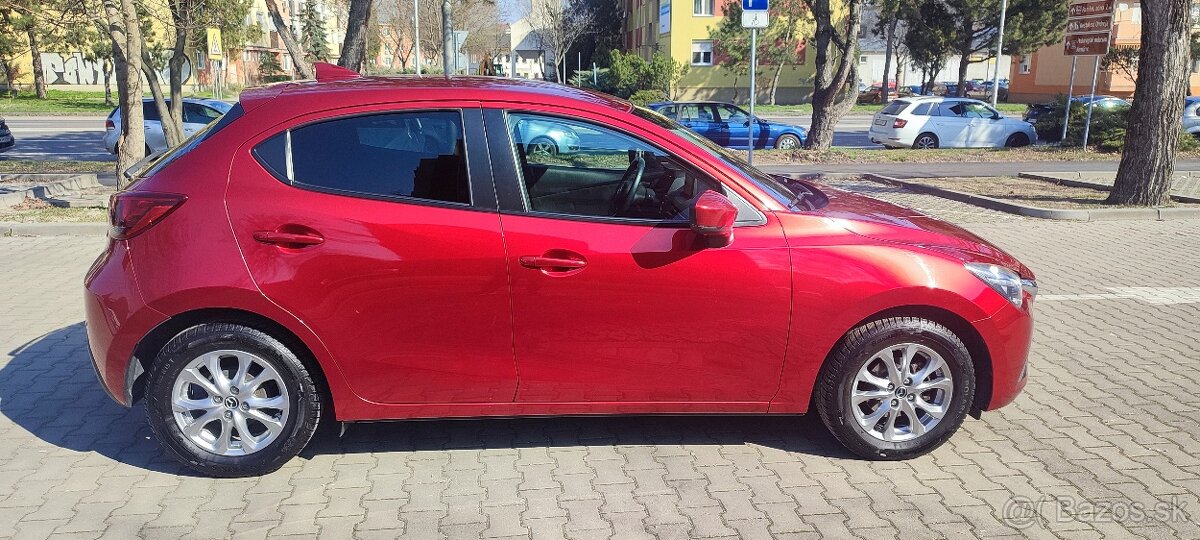 Mazda 2 1,5 Skyactiv- G75 TAKUMI (1/2019) - 2