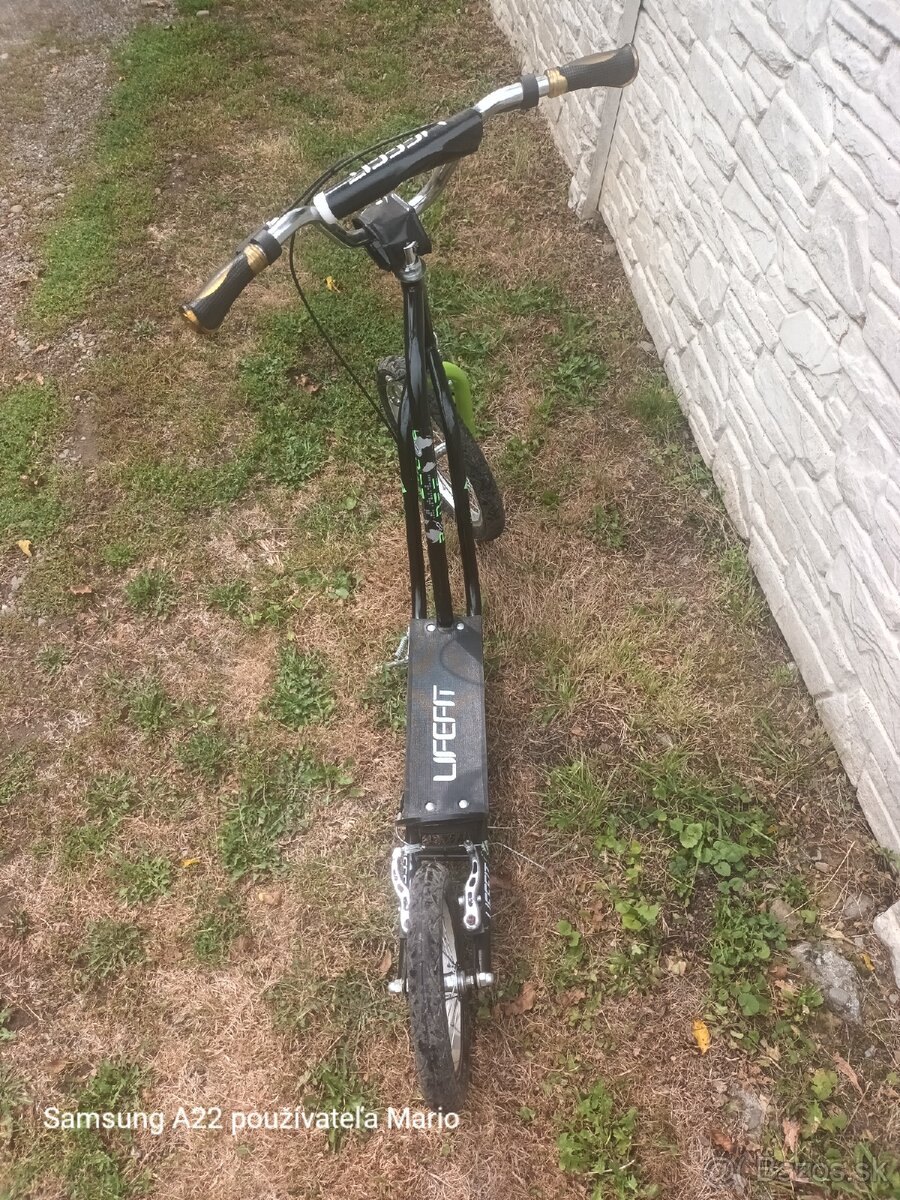 Predám kolobežku kolobežka - 2