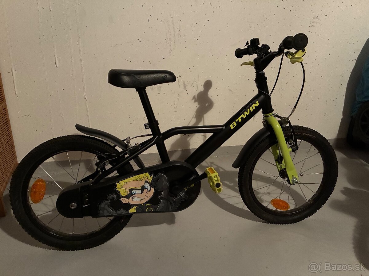 Detsky Bicykel 16 - 2