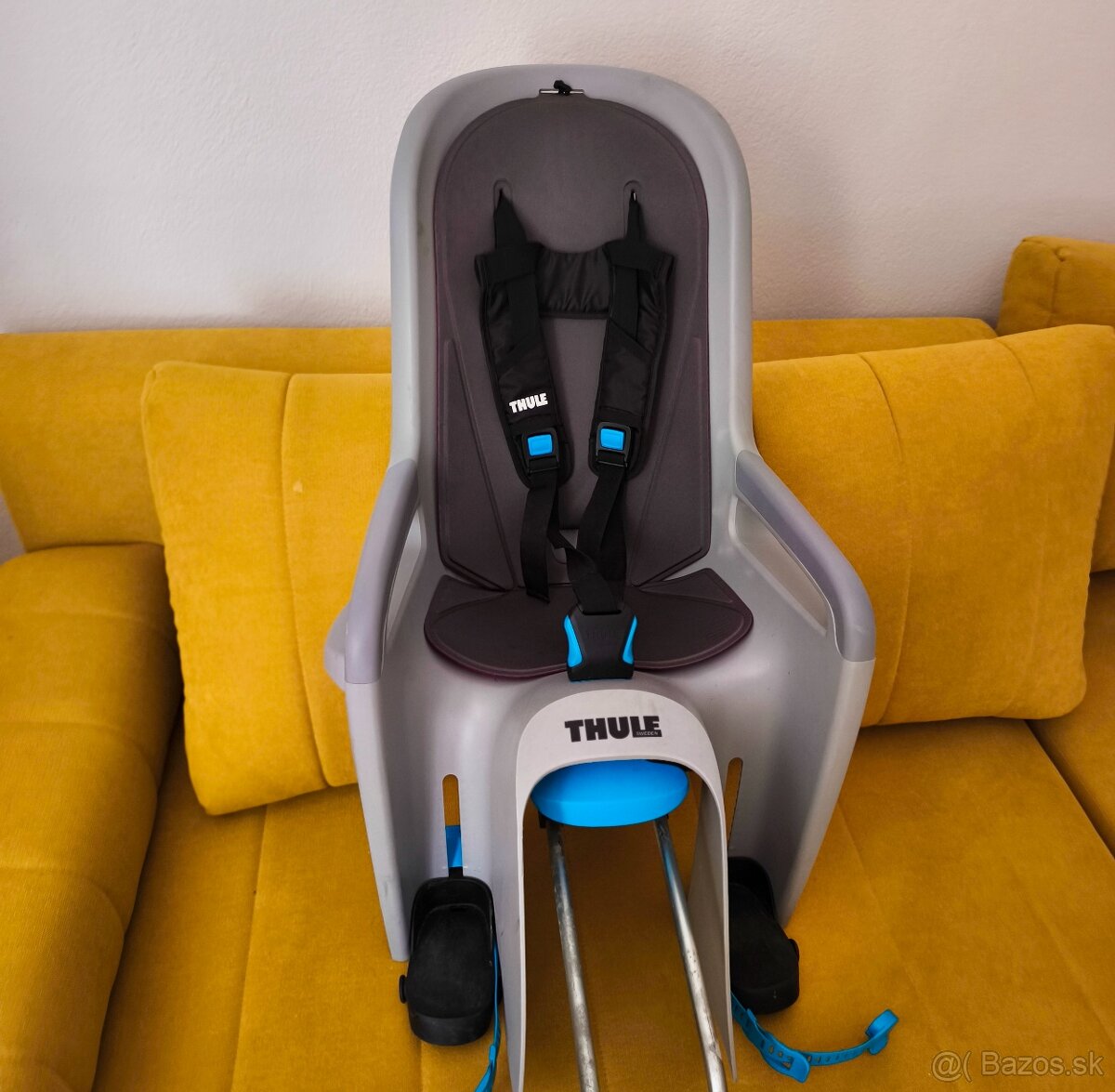 Detská sedačka na bicykel Thule - 2