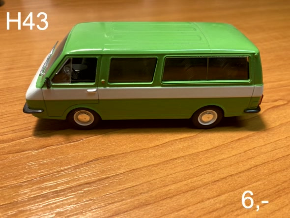 PREDAM MODELY DE AGOSTINI - 2