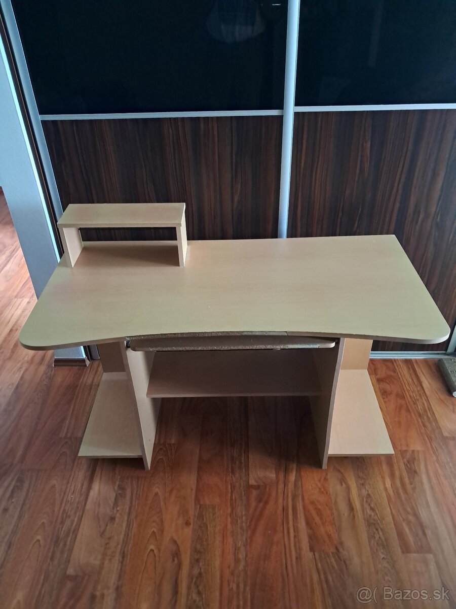 PC stolik / písací stolík - 2