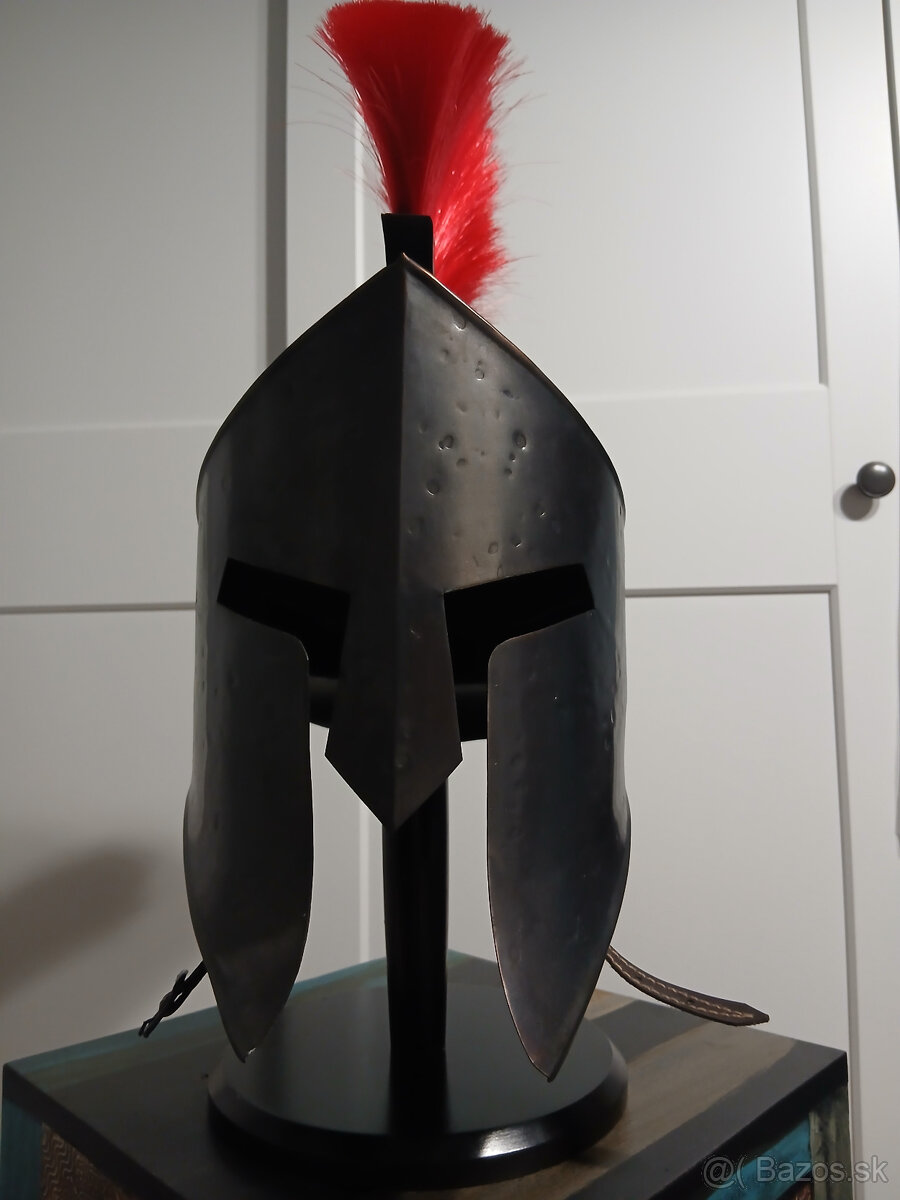 Sparťanská helma replika - 2