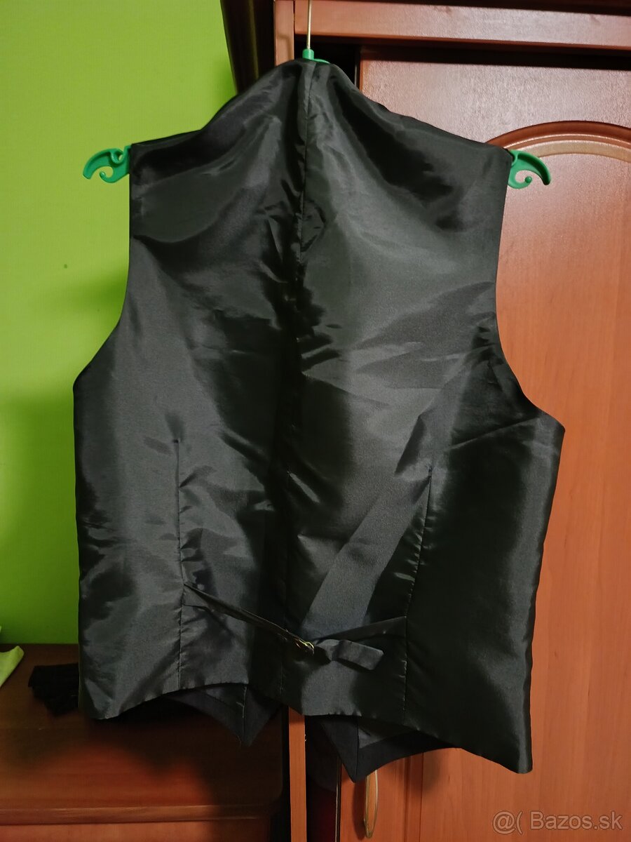 Oblekové vesty - 2