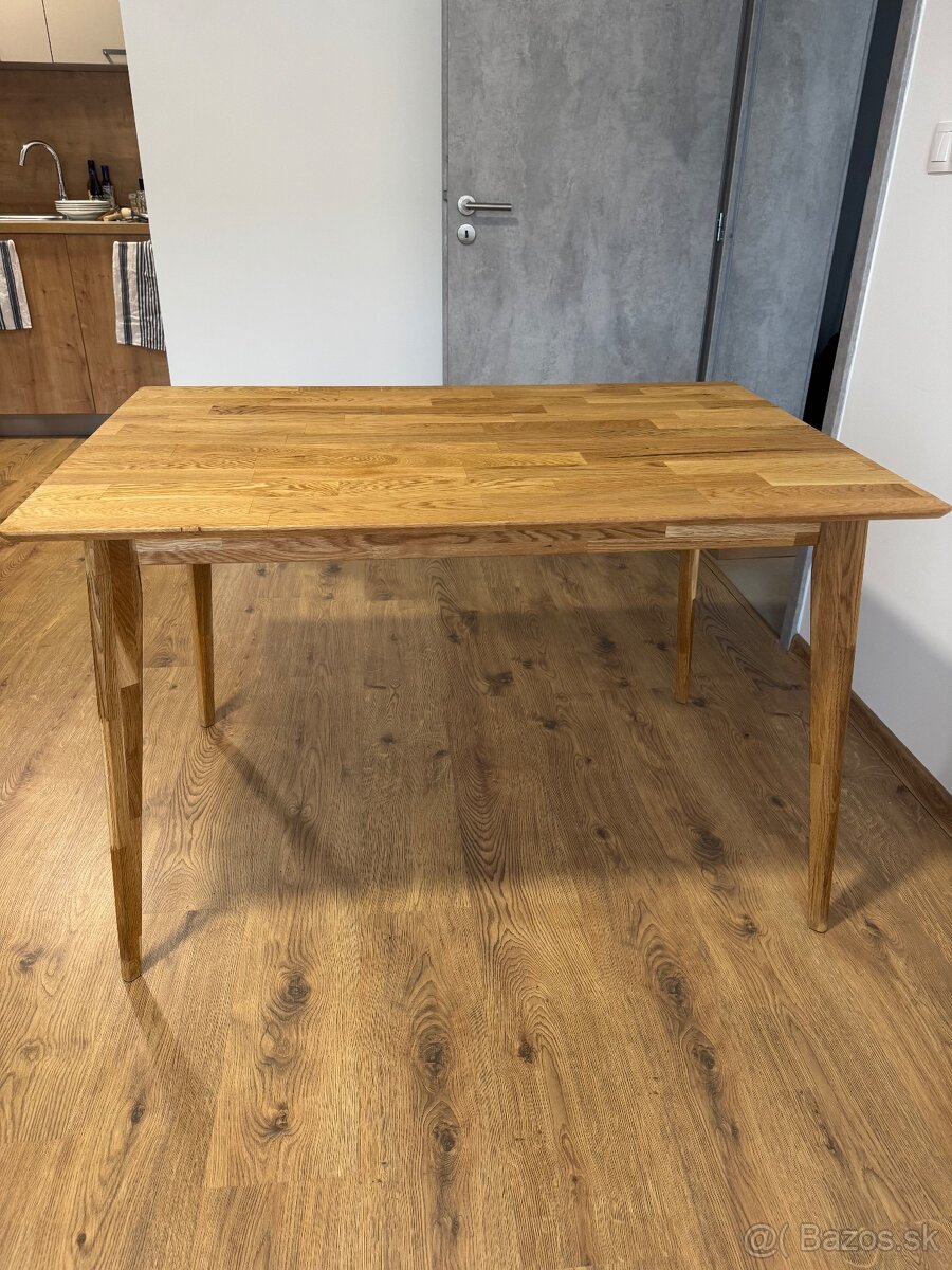 Predam dreveny stol pre 4 osoby - 2