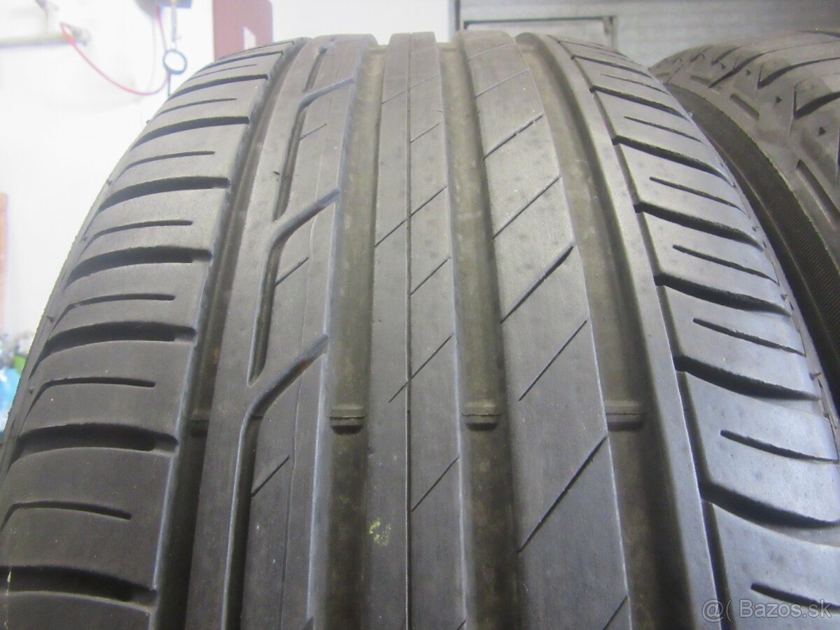 Letné pneumatiky BRIDGESTONE 185/50R16 - 2